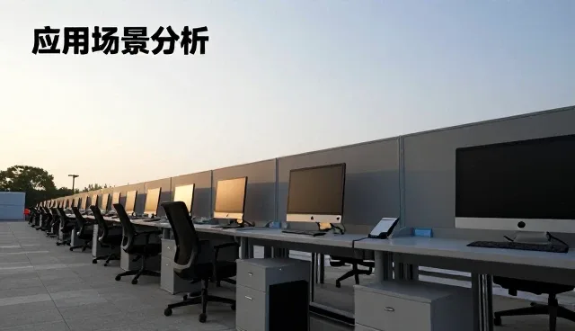 信息化方案在用户场景中的实际应用与趋势分析